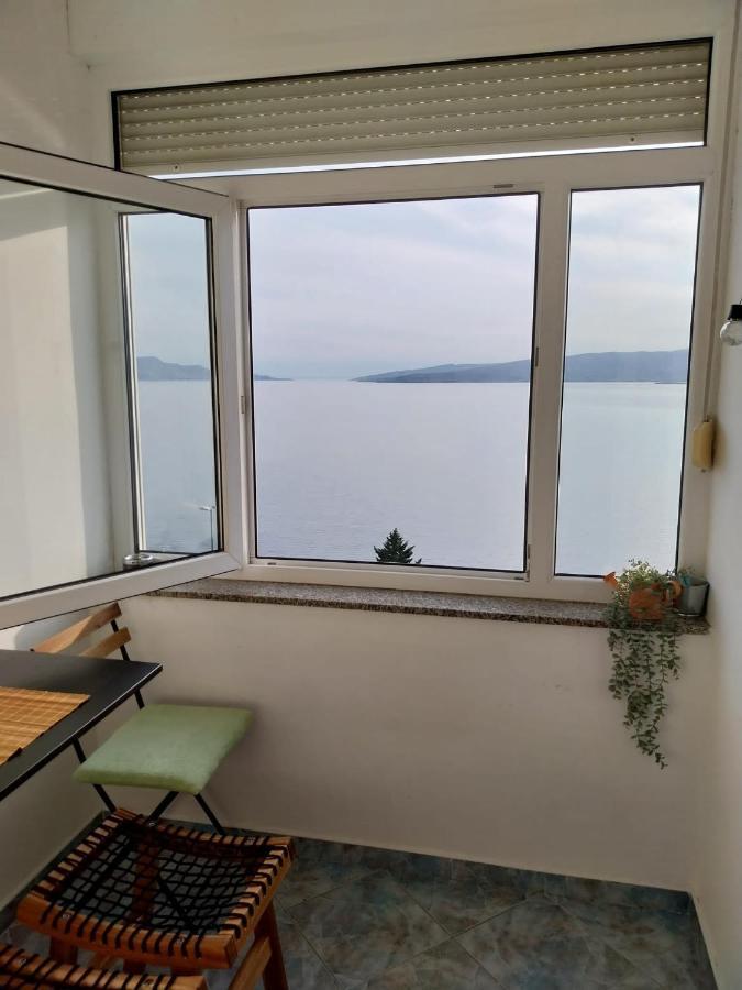 Apartment Sunset Senj  Exteriör bild