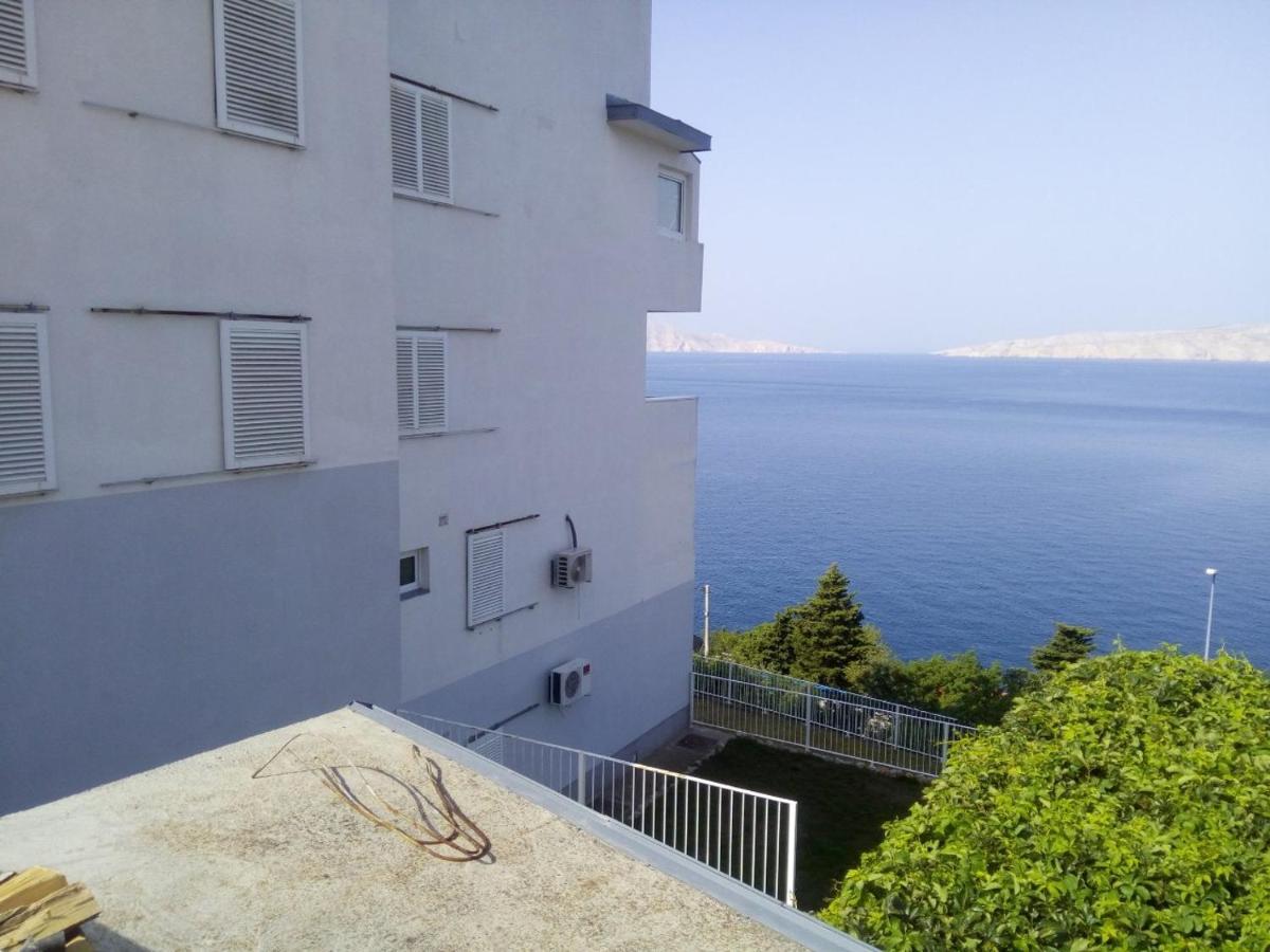 Apartment Sunset Senj  Exteriör bild