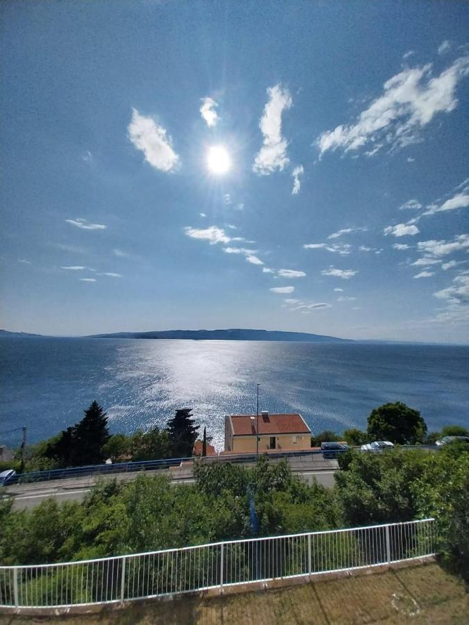 Apartment Sunset Senj  Exteriör bild
