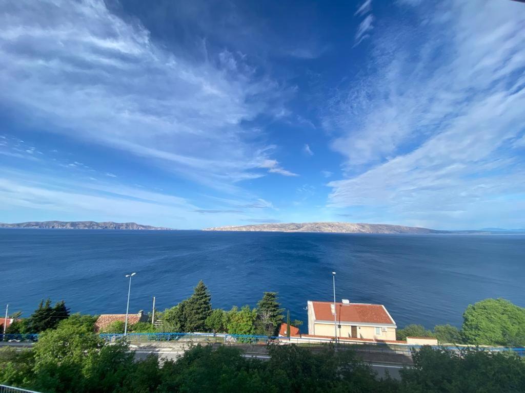 Apartment Sunset Senj  Exteriör bild